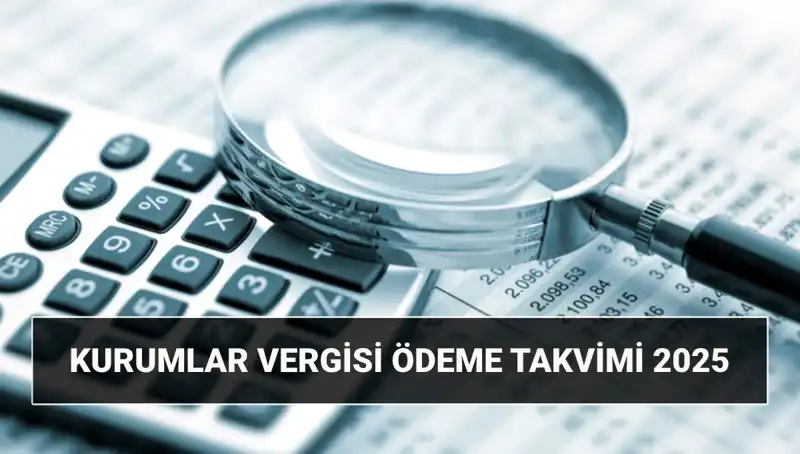 2025'te Kurumlar Vergisi Oranı Değişecek Mi? Cevaplar Burada!