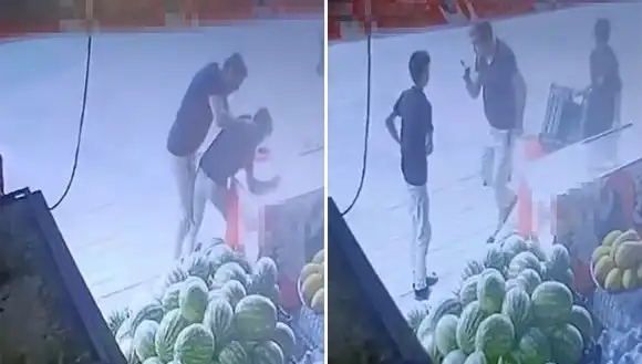 Bekçi ve 15 Yaşındaki Market Çırağı Arasındaki Tartışma Korkunç Bir Sonuçla Bitti