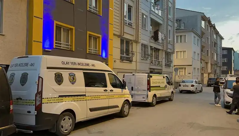 Apartman Merdiveninde Gizemli Ölüm: Korku Dolu Anlar