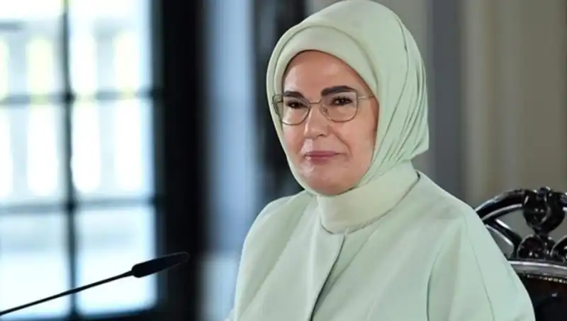 Emine Erdoğan'dan Uluslararası Aile Forumu'na Özel Paylaşım: Aile Değerleri Vurgusu**