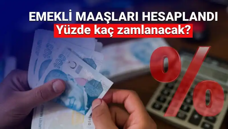 Emekli Zamları İçin Bekleyiş Devam Ediyor: Ne Zaman Açıklanacak?