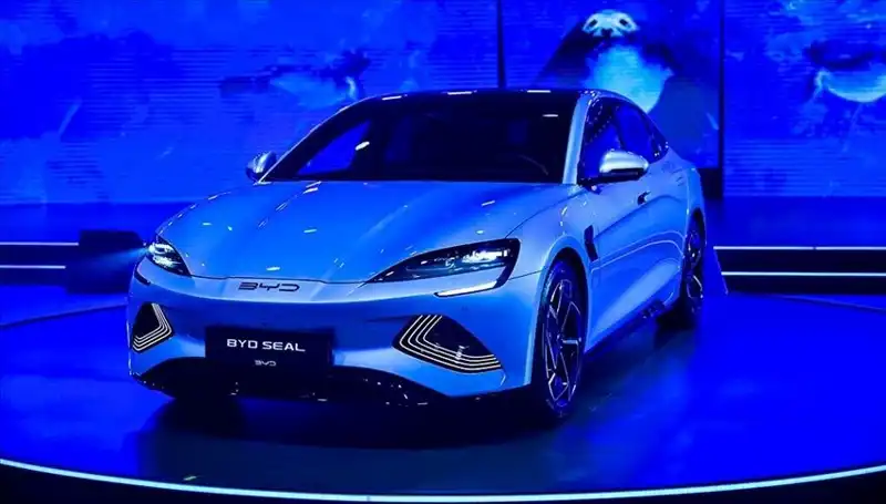 BYD, Elektrikli Araç Pazarında Birinci Olma Hedefiyle Büyüme Atakları Yapıyor