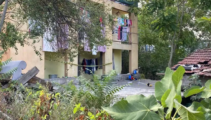 Tartışma Kanlı Bitti: Genç Kadın Eşini Vurarak Öldürdü!