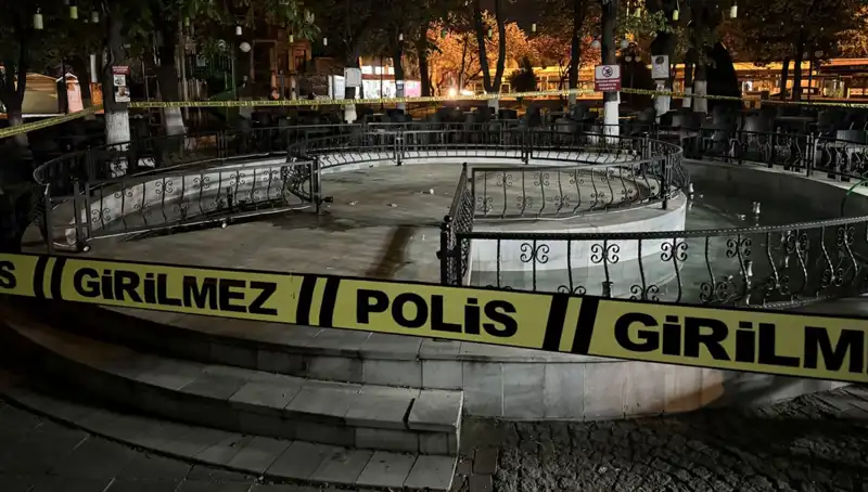 Kırklareli'nde Süs Havuzunda Tuhaf Olay: Dört Kişi Hastaneye Kaldırıldı!