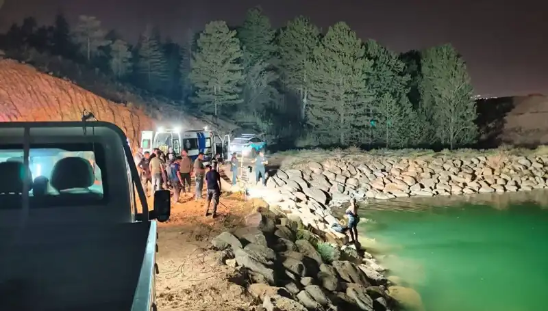 Gölette Yaşanan Doğum Günü Drama: Hayatını Kaybeden Genç Adamın Hikayesi