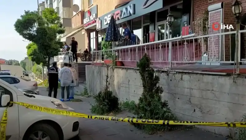 Erzurum'da İş Yerine Kurşun Yağmuru: Sıra Dışı Olayın Detayları