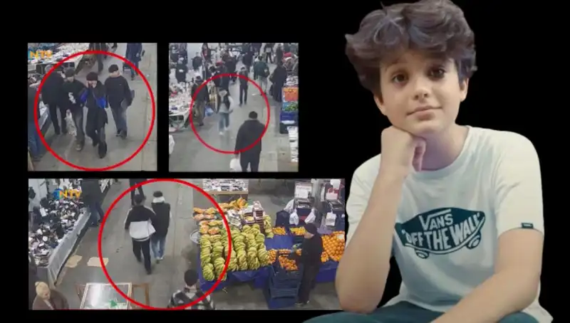 Mattia Ahmet Minguzzi'nin Ailesine Tehdit Eden Çocuklar, Mahkeme Önünde Hesap Veriyor