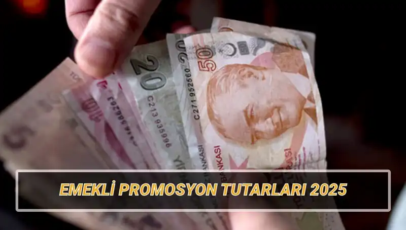 2025 Emekli Banka Promosyonları: En Yüksek Ödemeler Hangi Bankada?