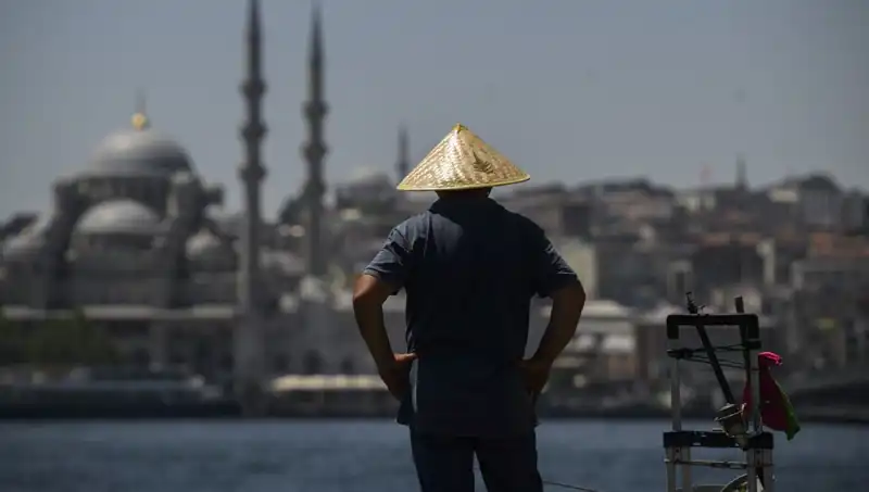 Türkiye’de 55 Yıldır Görülmemiş Sıcaklıklarla Geçen Bir Haziran