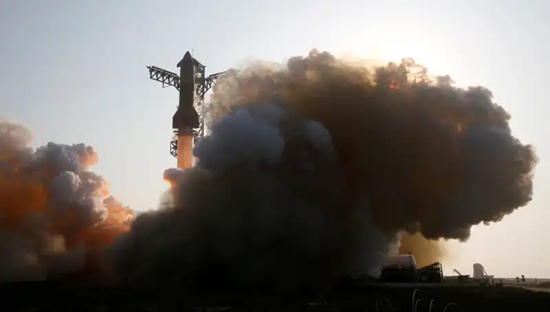 Uzay Yolculuğunda Yeni Bir Dönem: Starship 9'un Heyecan Verici Testi