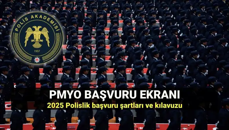 2025 Yılında PMYO Başvurusu Nasıl Yapılır? Tüm Detaylar Burada!
