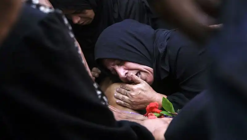 Gazze'deki Can Kaybı: Acı Bilanço 58 Bin 765’e Ulaştı