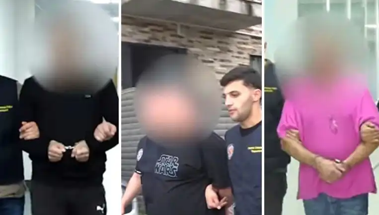 Gürcistan'da Türklerin Yeri Duygulandıran Operasyonda 12 Gözaltı