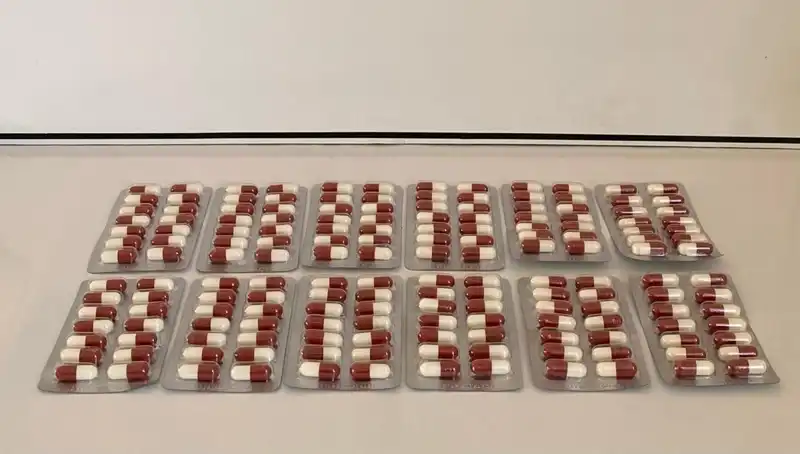 Niğde'de Bolca Uyuşturucu Bulundu: 3 Şahıs Tutuklandı