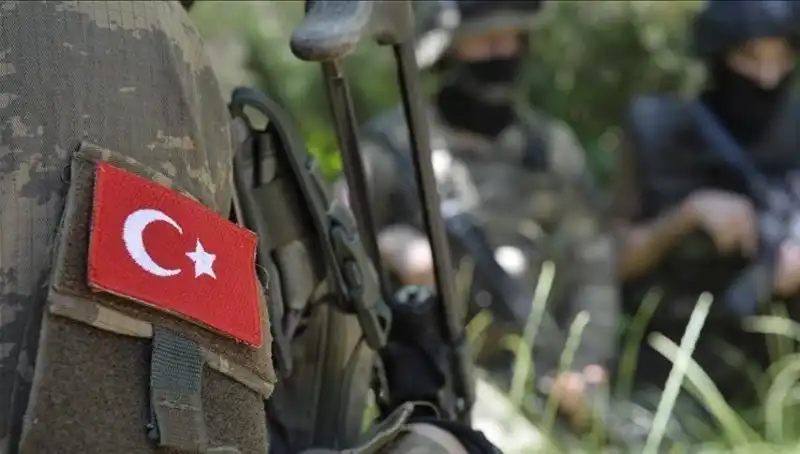 Irak'ın Kuzeyinde Metan Gazı Zehirlenmesi: 5 Askerimiz Şehit Oldu!