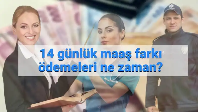 Memur Maaş Farkı Ödemeleri 2025’te Ne Zaman Yapılacak?