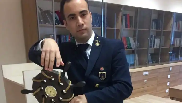 Genç Stajyer Denizci Berkan'dan Gelen Acı Haber Tüm Türkiye'yi Şoke Etti