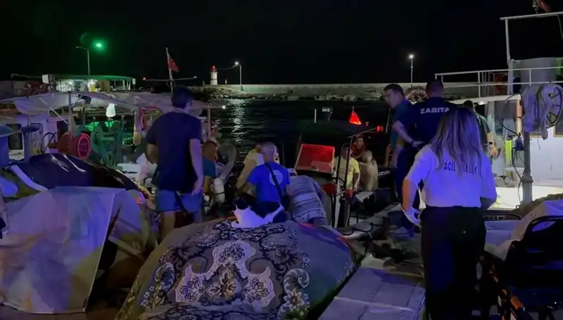 Balıkesir'de Denizde Kaybolan 75 Yaşındaki Adamın Dramı