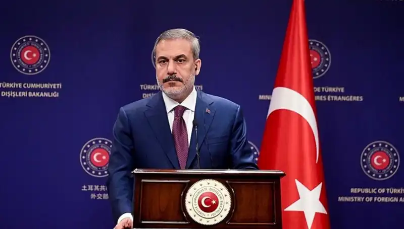 Fidan ve Katarlı Mevkidaşından Stratejik İşbirliği Mesajları