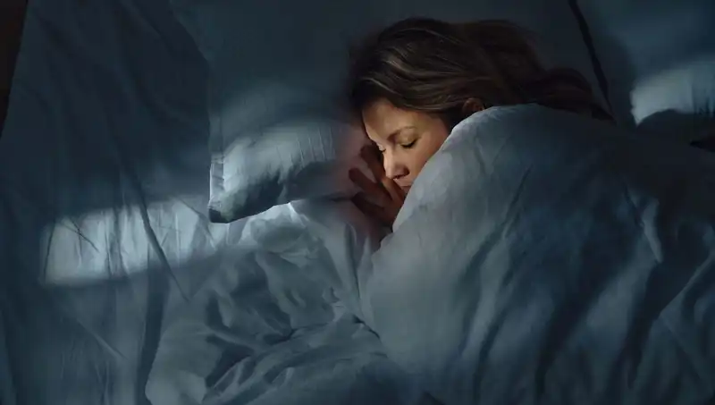 56 Gün Uyuyarak Depresyonla Mücadele Eden Genç Kadının Hikayesi