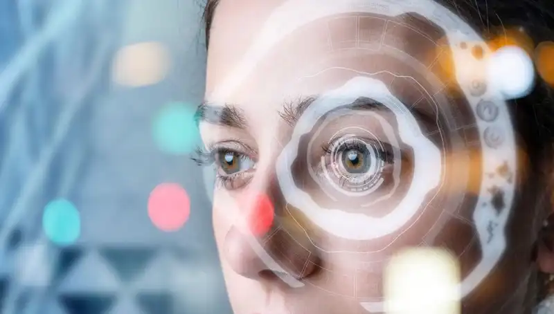 Gözlerinizi Kapatın, Dünyayı Görün: Yeni Kontakt Lens Teknolojisi