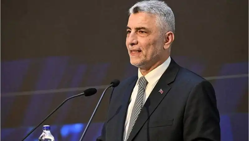 Ticaret Bakanı Bolat’tan Büyüme Verileri Üzerine Önemli Açıklamalar