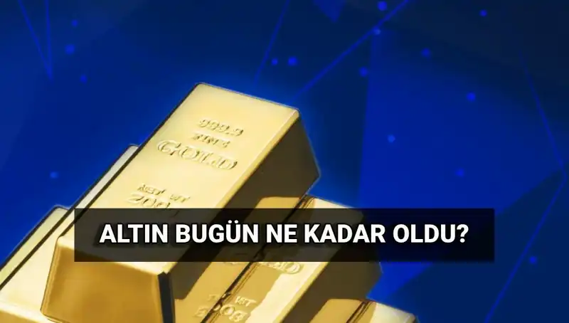Güncel Altın Fiyatları: 3 Haziran 2023 Çıkış! Gram ve Çeyrek Ne Kadar?