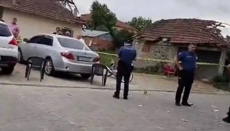 Korkunç Cinayet Sonrası Tuzak: Tuvalette Yakalanan Katil Kim?