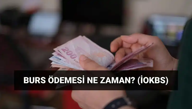 MEB İOKBS Burs Ödemeleri 2025: İlk Ödeme Tarihi ve Detaylar