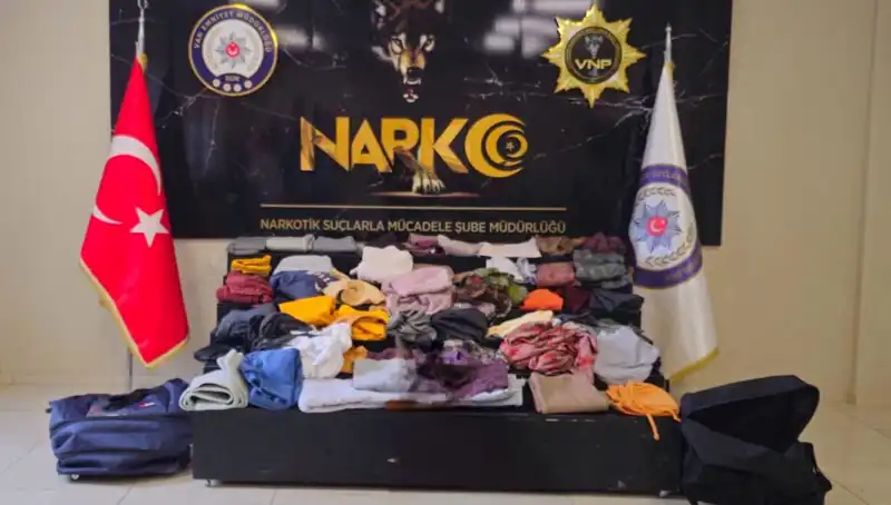 32 Kilo Metamfetamin ile Yakalanan Şüpheli: Uyuşturucu Ticareti ve Mücadele