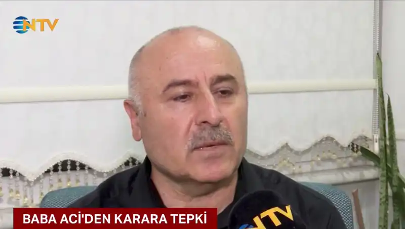 Oğuz Murat Aci'nin Babası: "Oğlumun Hayalini Gerçekleştirmek İçin Buradayım"