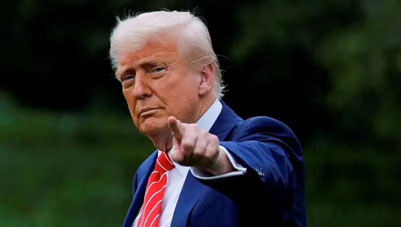 Trump'ın Uranyum Zenginleştirme Açıklaması: Yeni Dönem Başlıyor mu?