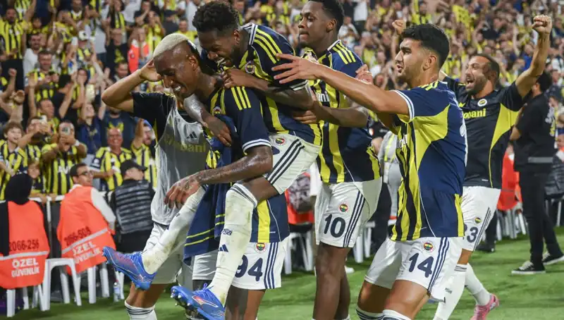 Fenerbahçe'de Turizm Rüzgarı: Dev Gelir Kapıda!
