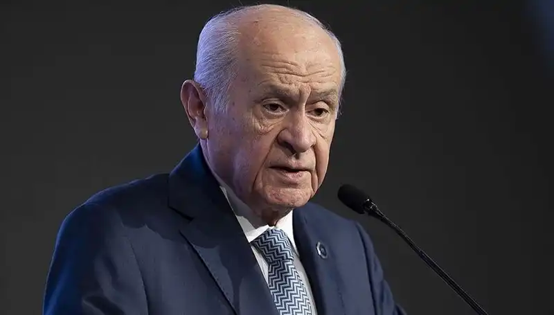 Devlet Bahçeli'den Çarpıcı Açıklama: 'Suyu Bulandırmaya Yer Yok!'