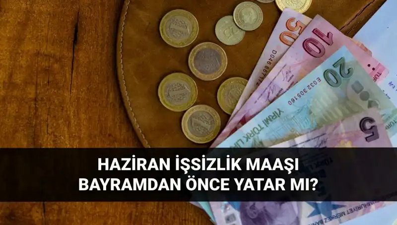 İşsizlik Maaşı Bayramda Hesaplarda Olacak mı? Cevaplar Burada!