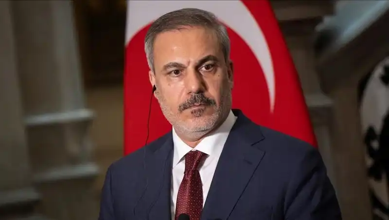 Fidan, Azerbaycan ve Mısır İle Önemli Temaslarda Bulundu