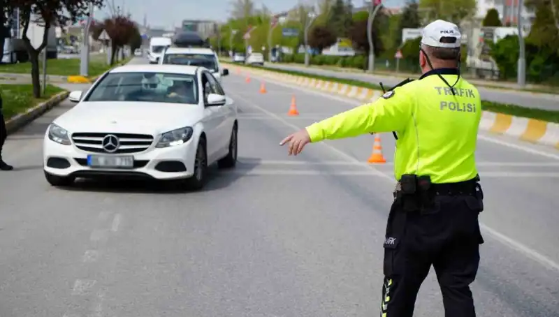 2025 Yılında Uygulanacak Yeni Trafik Cezaları ve Değişiklikler