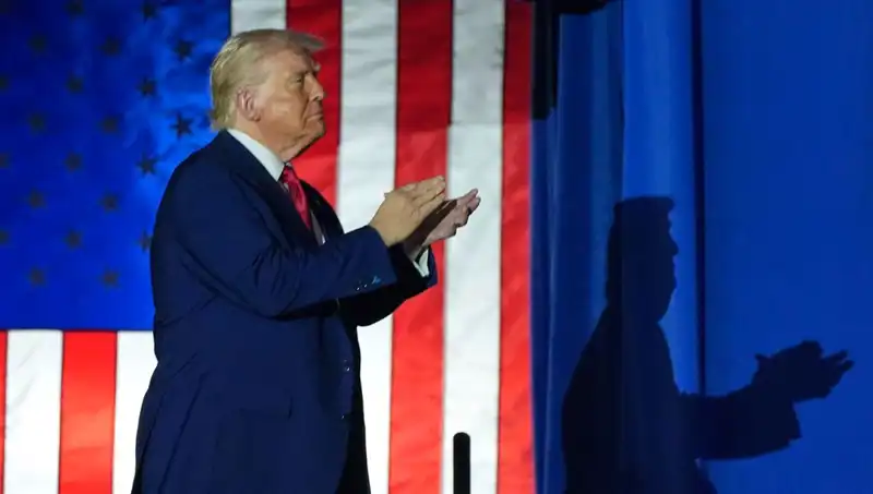 Trump, 100 Gün İçinde 100 Yılın Değişimini Başardık Dedi