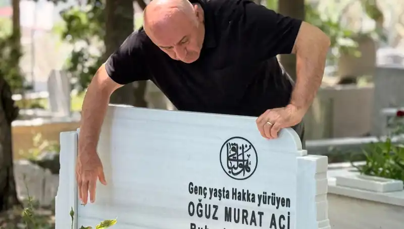 Aci Ailesinin Hüzün Dolu Babalar Günü Annesi Unutamıyor