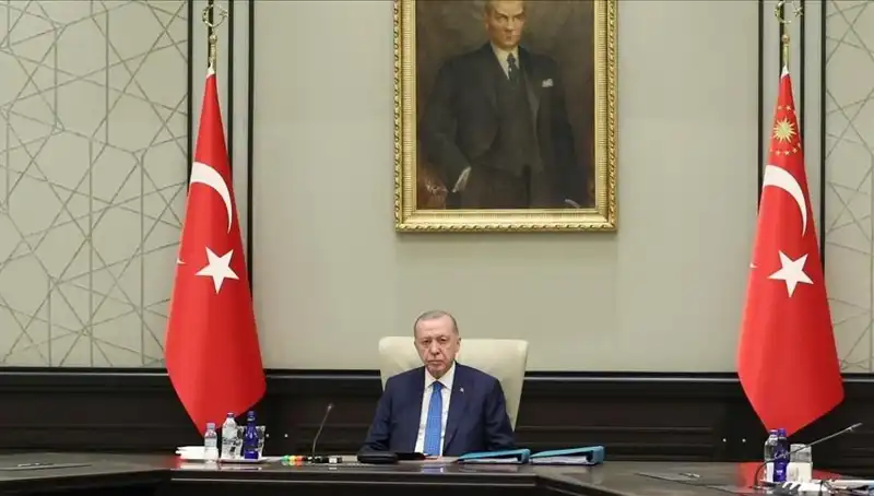 Yüksek Askeri Şura Toplantısı: Güvenlik Stratejileri Masaya Yatırılıyor