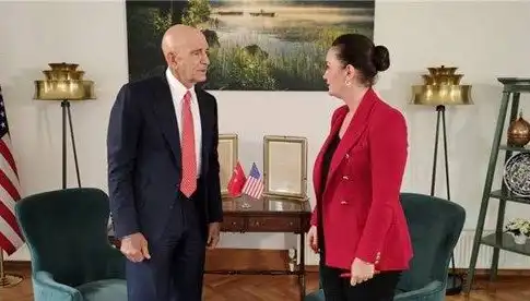 ABD Büyükelçisi Barrack: Trump’ın Sabrı Tükeniyor, Yenilikçi Politikalara İhtiyacımız Var
