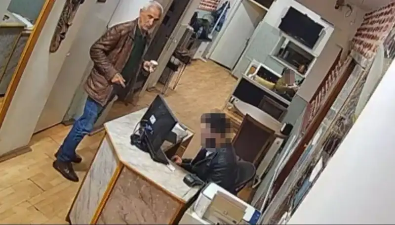 Özgür Özel’e Saldıran Selçuk Tengioğlu’nun Son Görüntüleri Medya Gündeminde!