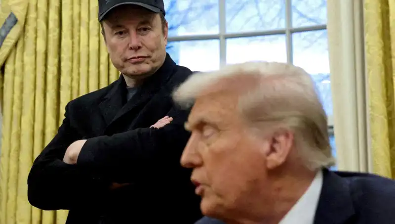 Elon Musk, Trump'tan Neden Ayrıldığını Açıkladı: Yeni Hedefler ve Vizyonlar