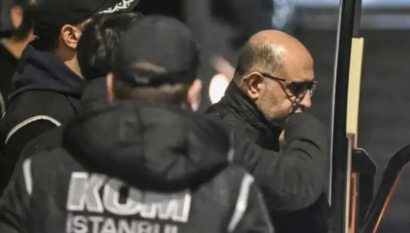 Aziz İhsan Aktaş’ın Ev Hapsi Kaldırıldı: Gelişmeler Tüm Detaylarıyla
