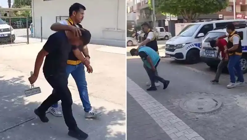 Adana’da Cam Silenlere Şok Operasyon: 387 Gözaltı!