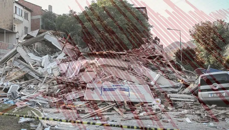 Sındırgı’da Şiddetli Deprem: Balıkesir’de Panik Havası Esti
