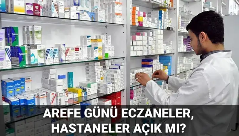 Ramazan Bayramı Arefesi: Hastaneler ve Eczaneler Açık mı?