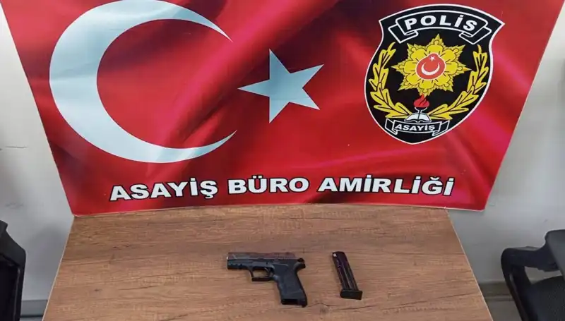 Hatay'da Gündem Olan Vahşi Olay: Kayınvalidesini Silahla Vurdu