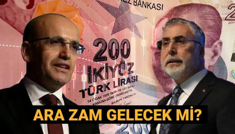 Asgari Ücret Ara Zamı: Beklentiler ve Muhtemel Değişiklikler Neler?