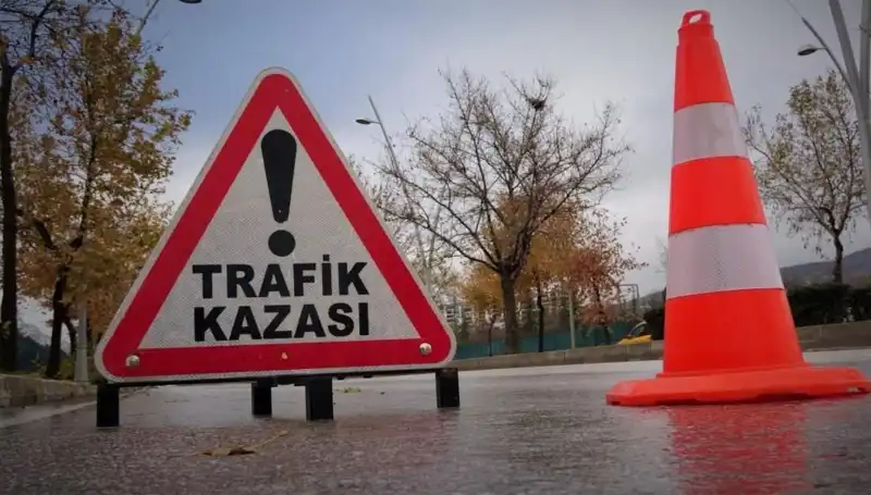 Giresun'da Feci Kaza: Hayatını Kaybeden 1 Kişi Var!